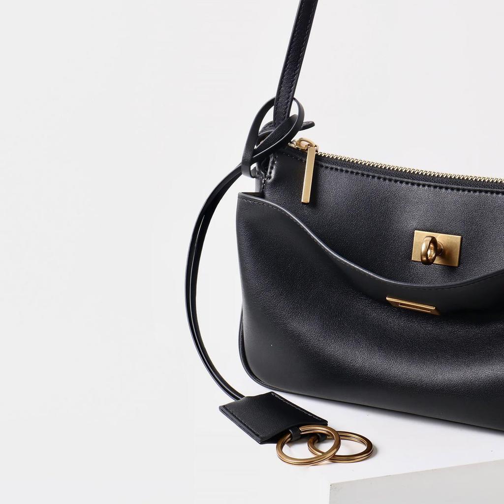 2025 High-Quality European & American Fashion Women's Leather Crossbody Handbags