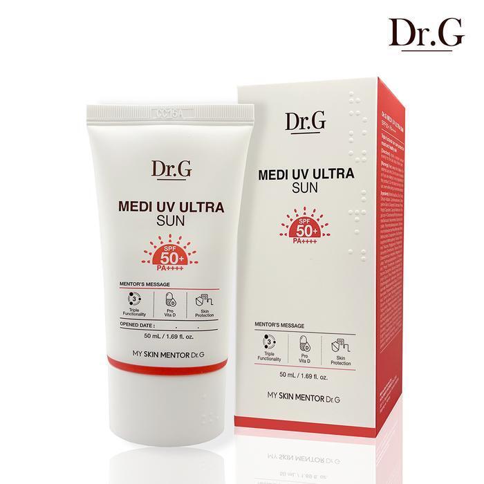 Dr.G Medi UV Ultra Sun 50мл (SPF50 +) 3 x (42505415)