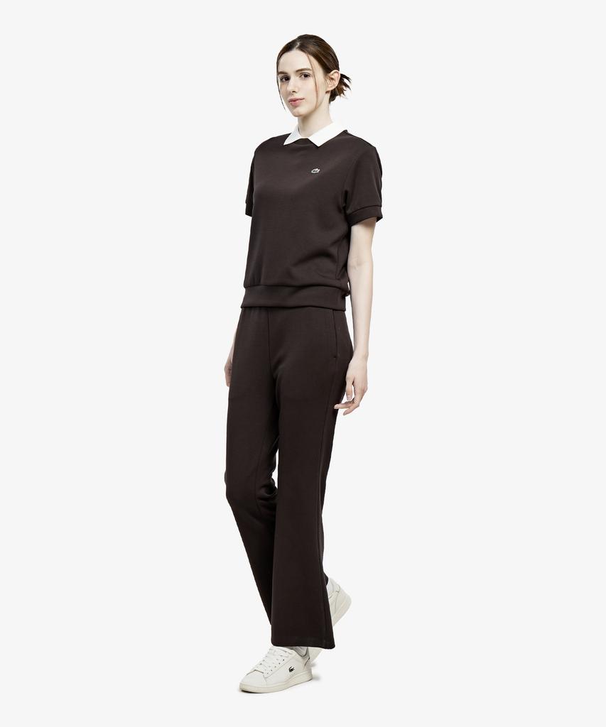LACOSTE Женский легкий трикотажный костюм-штаны Xf799E-56G 3La