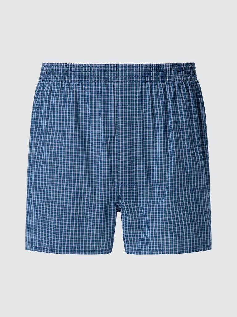 Uniqlo Trunks Front Opening