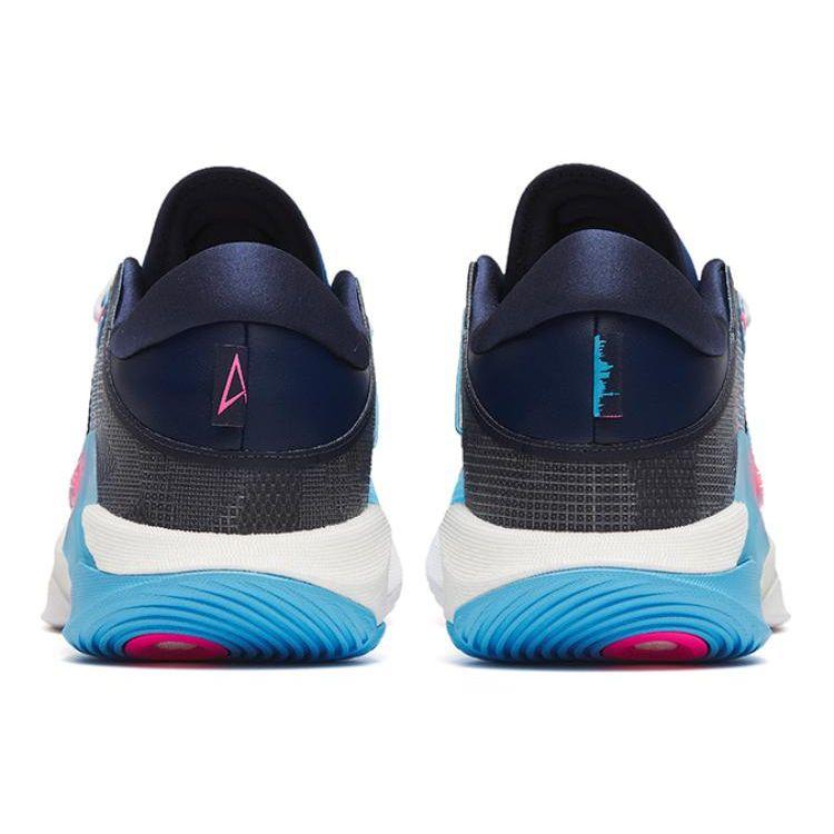 Anta Skyline 1 Мужской Синий Розовый Белый 112311107-2