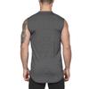 Bodybuilding Fashion V-neck Tank Top Men Gyms Jogging-clothing Stringer Fitness Gyms Shirt Muscleguys Workout Vest