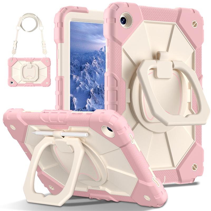 For Samsung Galaxy Tab A11+ A9+ A9 A11 Plus 11 inch Case Shockproof Tablet Cover for Tab A9 A11 8.7" SM-X130 Funda Capa
