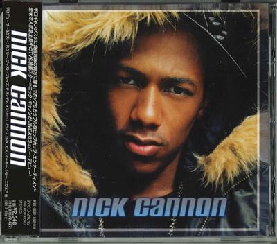 CD NICK CANNON - Nick Cannon BVCQ21012 Япония Рэп и Хип-хоп/R&B Б/у