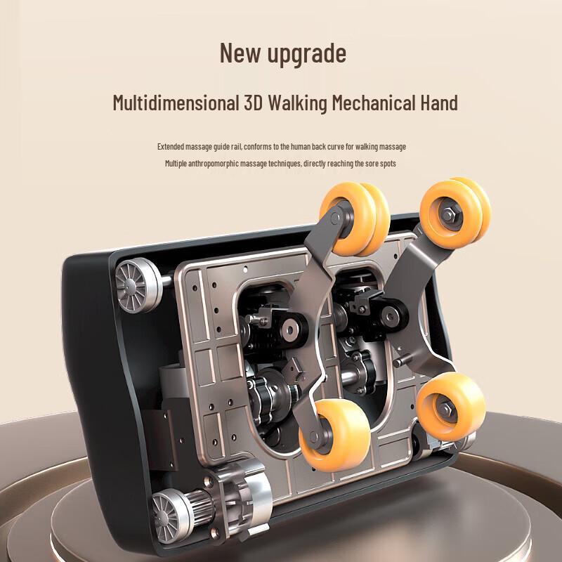 Kangzuo Full-Body Zero-Gravity SL Track Massage Chair