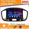 9 Inch Android Radio Stereo for FIAT UNO 2015-2020 Car Multimedia Player Navigation GPS WIFI Autoradio Head Unit Autoradio Audio