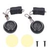 2pcs Tweeter Speaker 1224V 140W High Efficiency 89dB Loud Clear Sound for Car Audio System