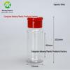 100ml Thickened PET Pepper Bottle - Solid Plastic Seasoning Container