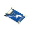2" IPS-дисплей, разрешение 240×320, интерфейс SPI