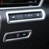 For Nissan Altima -   2024 2025 Matte Car Head Light Lamp Switch Button Panel Cover Trim Interior Accessories