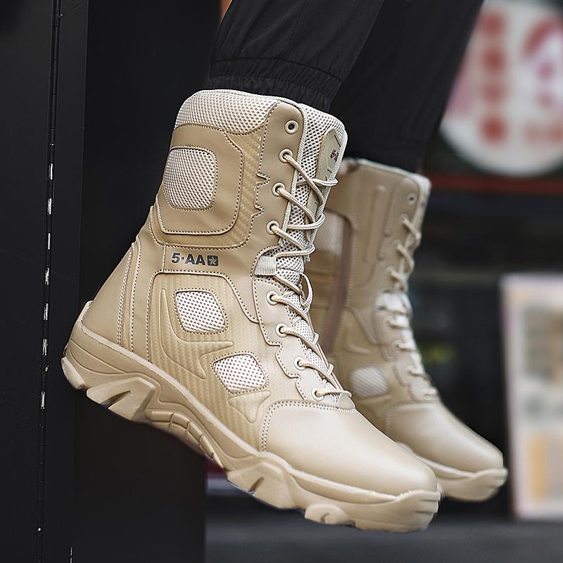 2021 мужские теплые нескользящие уличные зимние ботинки, повседневная обувь 39-47