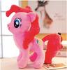 Maskotka My Little Pony Kucyk Pluszak Różowy Pink Prezent Dla Dzieci Zabawa