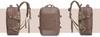 PTN 24421-5081 Beige Travel Backpack