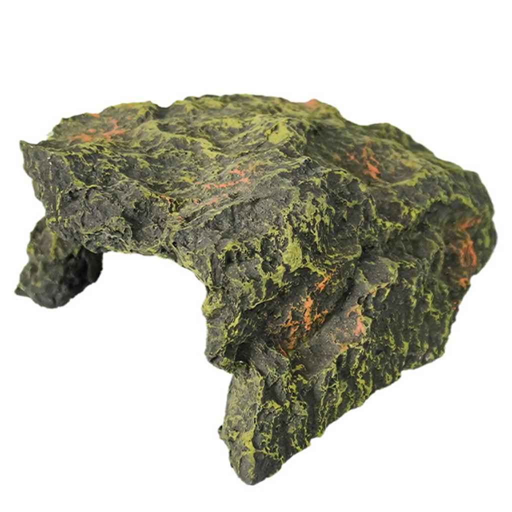 Террариумы, платформы для купания, аквариумы, пещеры-убежища для рептилий, аквариумы для черепах, ландшафтные украшения для домашнего офиса