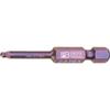 PB Swiss Tools Hex E6 Series Ball Point Bit for 5mm Hex 1/4" Sockets, E6.212/5