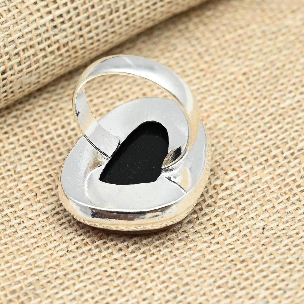 Оранжевый австралийский тройной опал, драгоценный камень, стерлинговое серебро 925 пробы, дизайнерское ювелирное кольцо ручной работы