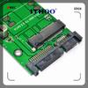 Карта-адаптер mSATA to SATA 3.0 SSD для твердотельных накопителей