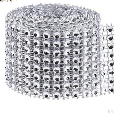 Ленточная упаковка, сверкающее украшение для изготовления ювелирных изделий в спальне и гостиной