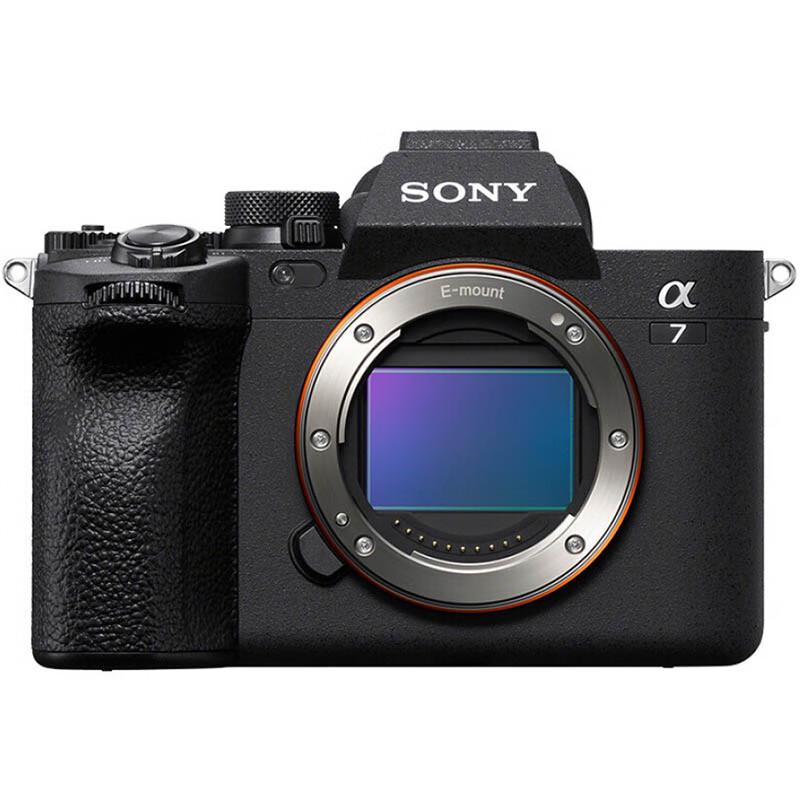 Sony Alpha 7 IV Full-Frame Mirrorless Camera (CN version)