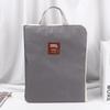 Stationery Zipper Multifunctional Paper Storage Business Briefcase Document Bag A4 File Folder