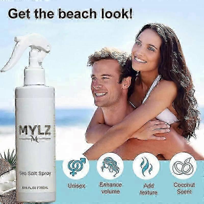 Mylz Sea Salt SprayMango Texture Spray, Mylz Sea Salt Spray for Men