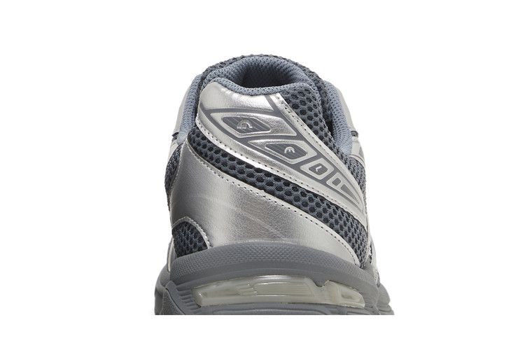 Мужские кроссовки ASICS Gel-1130 Steel Grey Pure Silver Стальной серый/Чистое серебро