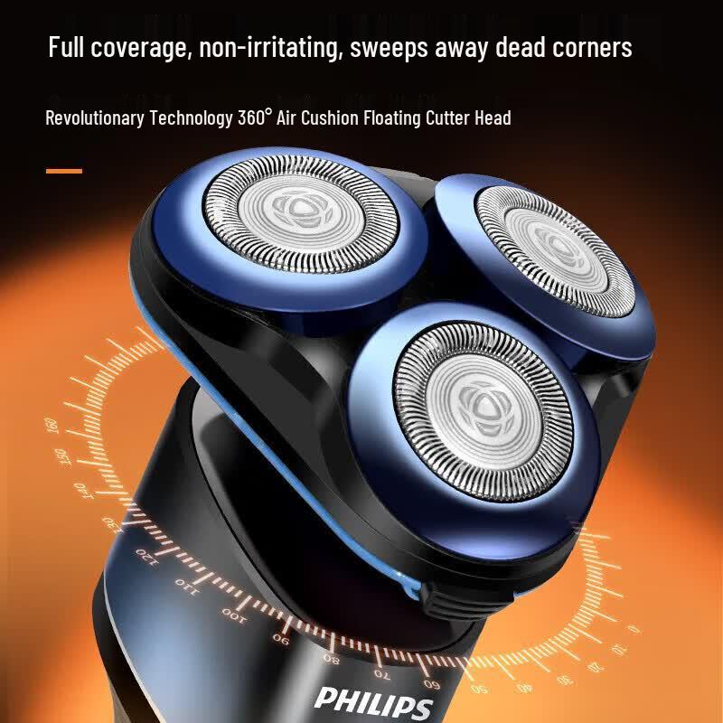 Philips Электробритва SkinEase X5001 Штепсель CN (адаптер в комплекте)