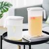 1.6L/2L Cold Water Pot Transparent Beverage Dispenser Water Jug  Kitchen Refrigerator