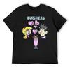 Футболка с комикс-дизайном Bughead дешевые вещи эстетичная одежда пот кастомный дизайн сделай свой собственный мужская одежда