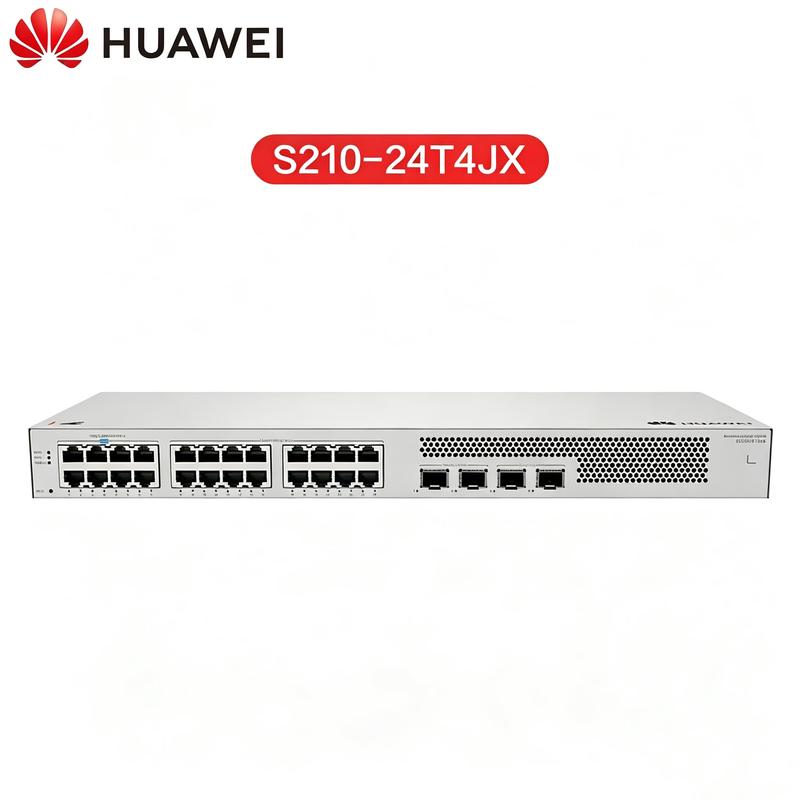 Huawei S210-24T4JX Web Managed Gigabit Switch