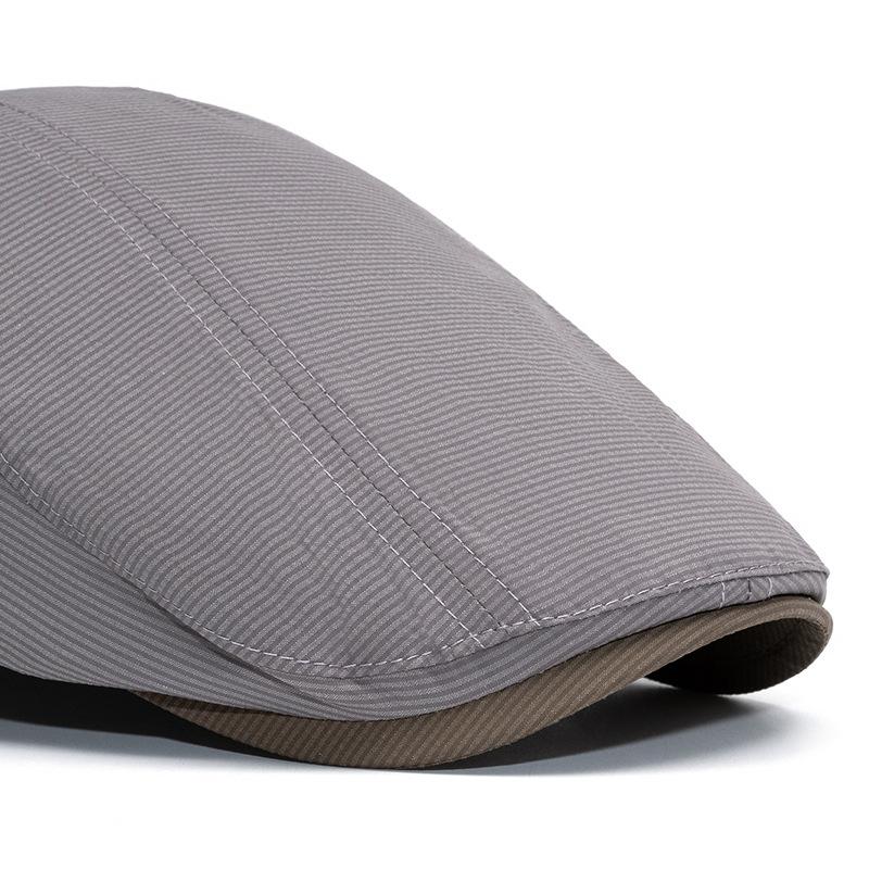 Мужская весенне-летняя британская беретная кепка Paintsman Cap