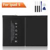 Replacement Tablet Battery For iPad 5 iPad 8 iPad Air A1474 A1475 A1484 Replacement Battery With Tools 8827mAh