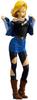 BANPRESTO Dragon Ball Z GLITTER GLAMOURS Обычный цвет, единичный товар & -АНДРОИД №18-