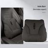 Lincoln Nautilus Headrest & Lumbar Support Cushion Set: 26 Models - Neck & Waist Protection