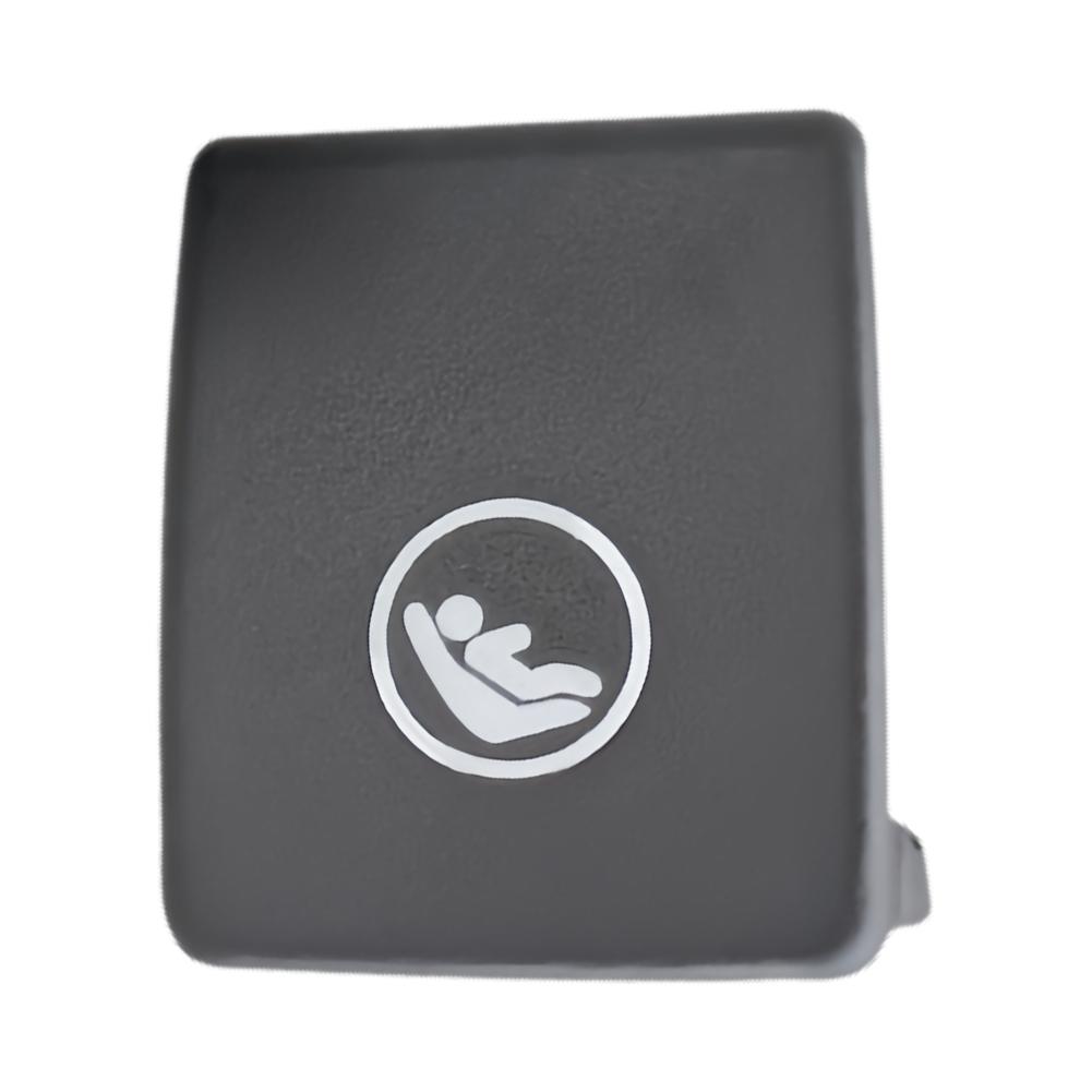 Заглушка-колпачок крепления Isofix для заднего детского сиденья автомобиля 31685072 Крышка крепления Isofix для заднего детского сиденья автомобиля для Volvo V90/60 XC60/40 S90/60