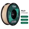 Leji PLA+ 3D Printing Filament, 1.75mm, High Toughness, Eco-Friendly, 1KG