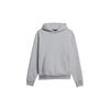 Adidas Originals PW Basics Embroidered Letter Hoodie Men Tops Light-Hemp-Grey GM1947