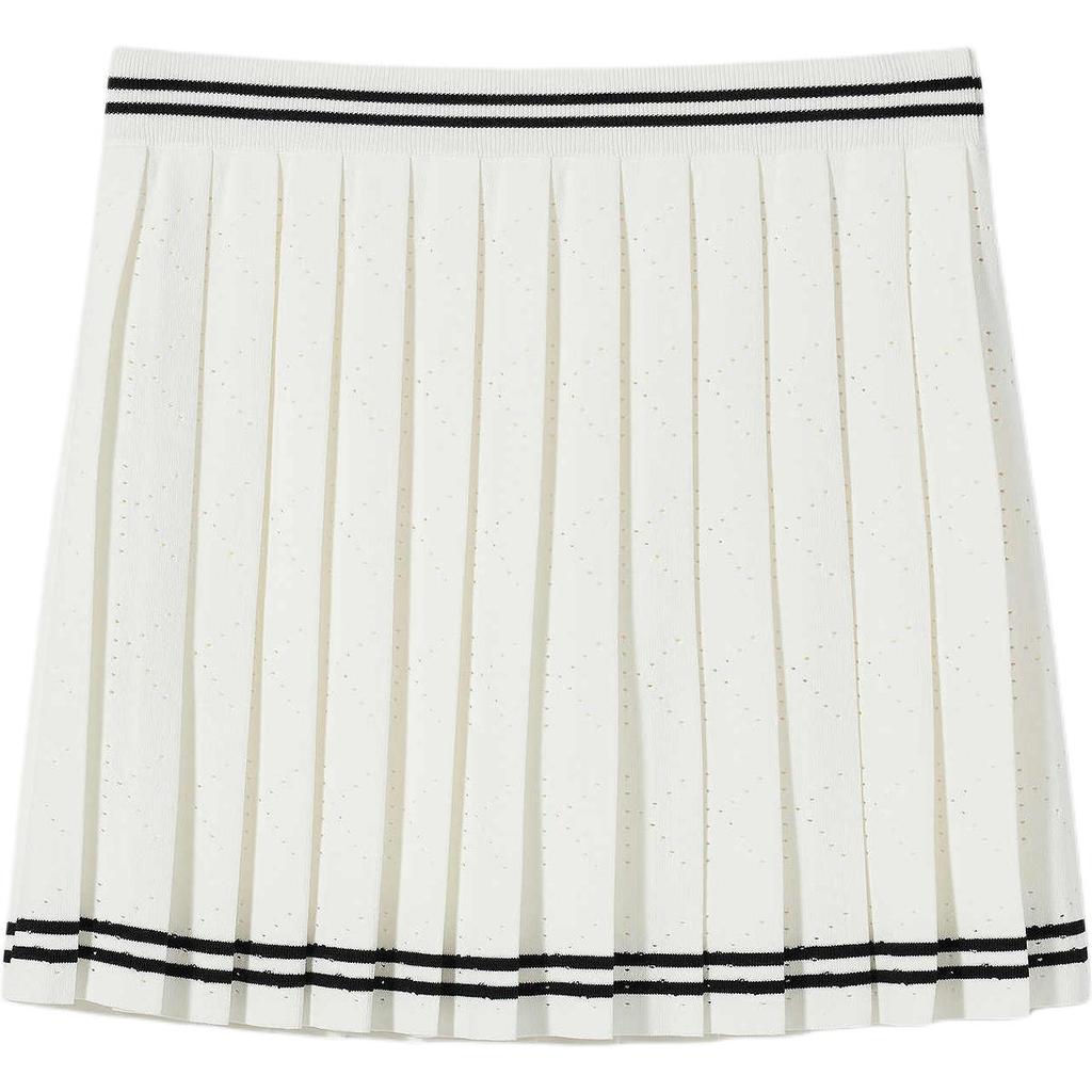Karl Lagerfeld Шикарная юбка-трапеция с плиссировкой Женские юбки M22L1247