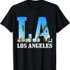 Los Angeles LA Vintage California Los Angeles T-Shirt