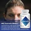 Quercetin and Broccoli Seed Extract 120 Capsules