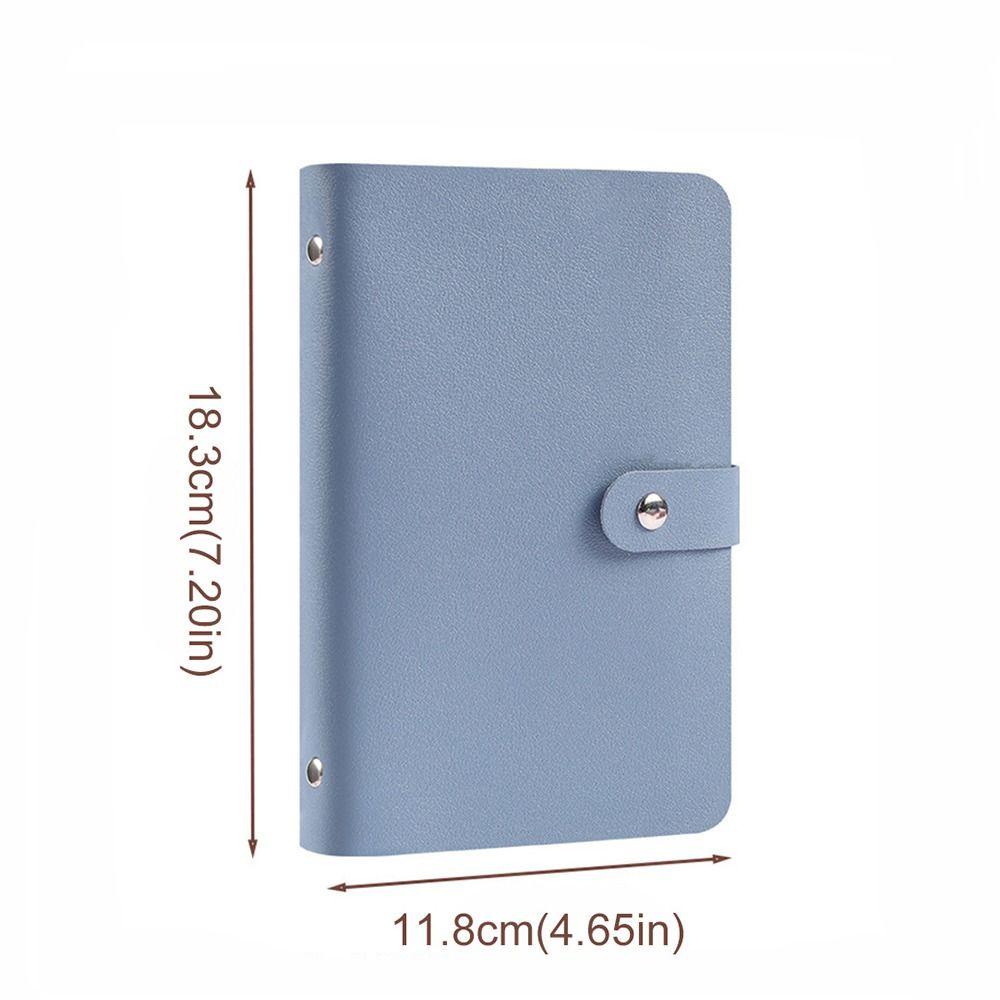 Очистить 100 Конверт Экономия Проблемы Книга Веселье Наличные Бюджетный Блокнот Денежный Органайзер