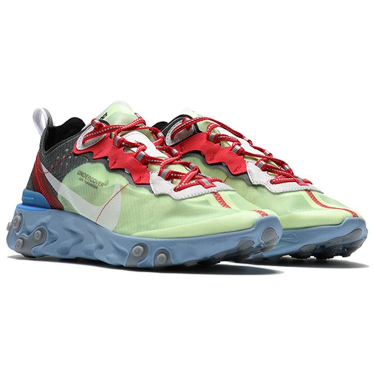 Nike Undercover x React Element 87 'Volt' Men's BQ2718-700