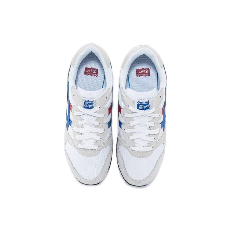 ONITSUKA TIGER Alvarado 'Белый Синий Красный' D845L-100