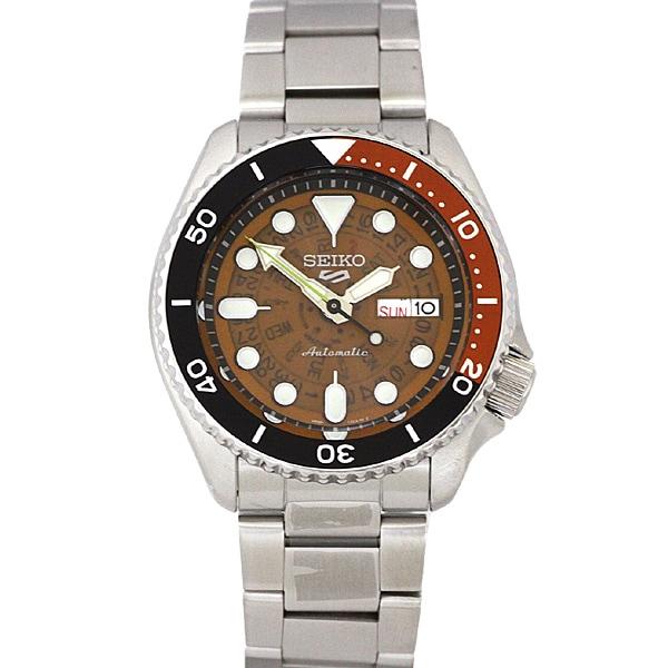 Seiko Import SRPJ Series Unisex Wrist Watch SRPJ47K1 SRPJ37K1 SRPJ35J1 Gift Casual Business Sports Student