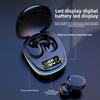 Новая Bluetooth-гарнитура G9S Dazzling Breath Light Digital Display In-ear Bluetooth-гарнитура