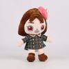 Плюшевая Неудача Маленькая Игрушка Милая Мультяшная Беретка Девочка День Рождения Праздничный Подарок Кукла
