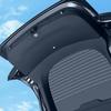 Коврик на заднюю дверь багажника для Tesla Model Y Juniper 2025 2026 Кожаная защитная накладка Защитный коврик для багажника Всепогодные накладки на внутренние двери для новой модели