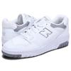 Кроссовки 550 BB550SWA Белый см [New Balance] Мужские Женские 27.0 [Б/у]
