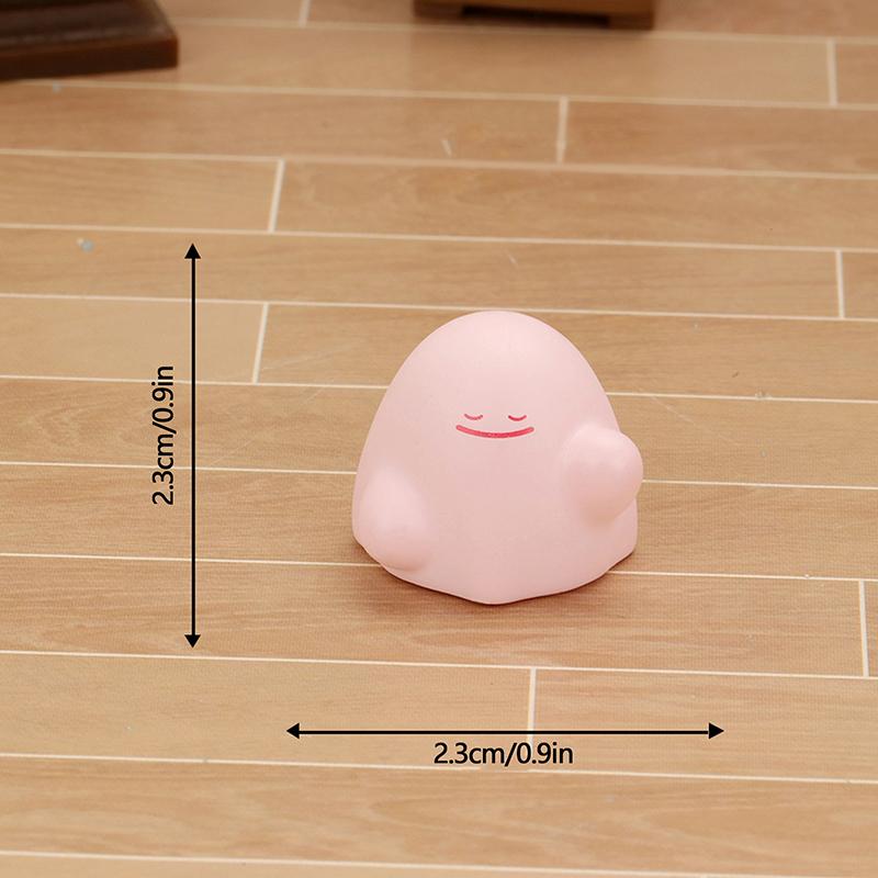 Мини Милая Фигурка Модель Мох Микро Ландшафт Домашний Декор Миниатюрный Сказочный Сад Украшения Аксессуары