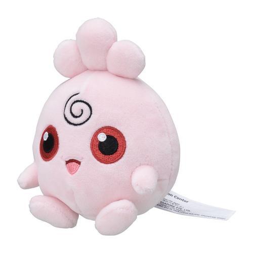 POKEMON Center Plush Toy Pokemon Fit Purpurin, 8718670939, Popular Pokemon In Korea